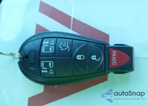 2008 Dodge Grand Caravan Sxt from USA, damaged, VIN 2D8HN54P88R604309